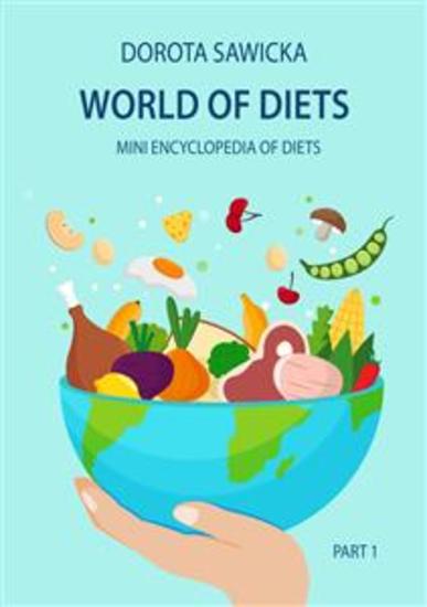 World of diets Mini encyclopedia of diets - cover