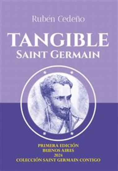 Tangible Saint Germain - cover