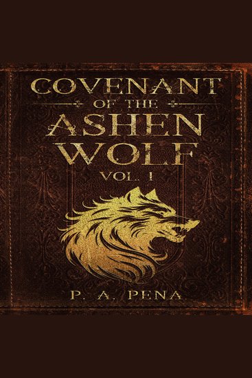 Covenant of the Ashen Wolf Vol 1 - cover