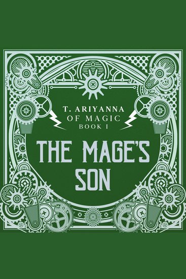 The Mage's Son - cover