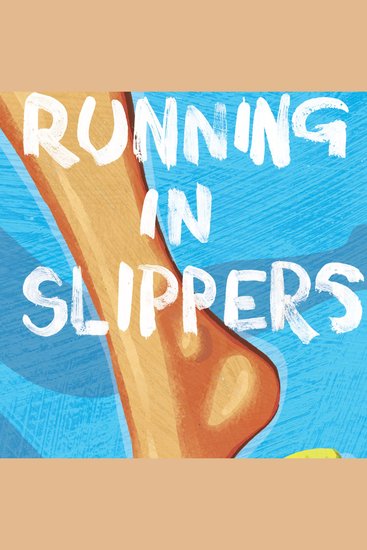 Running in Slippers - cover