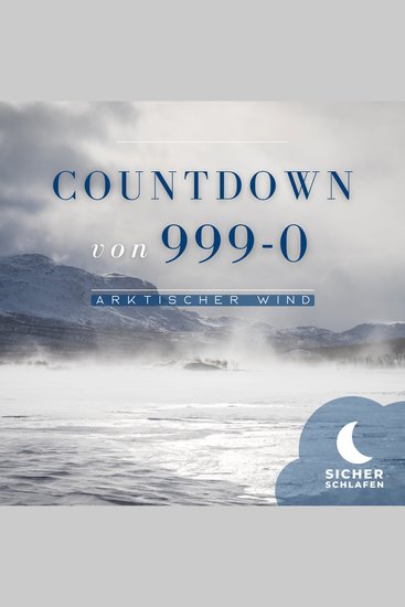 Countdown von 999-0: Arktischer Wind - cover