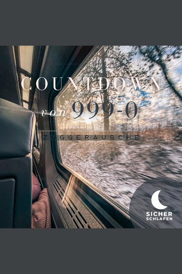 Countdown von 999-0: Zuggeräusche - cover