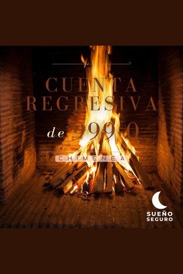 Cuenta regresiva de 999-0: Chimenea - cover