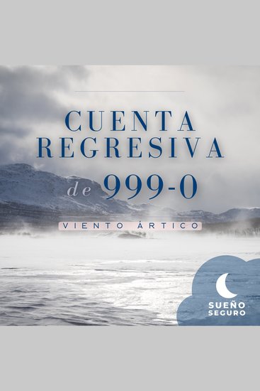 Cuenta regresiva de 999-0: Viento ártico - cover