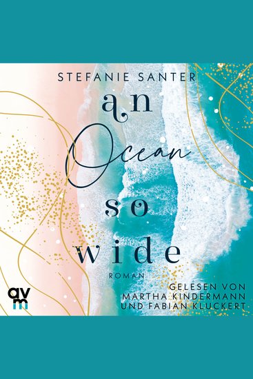 Ocean so Wide An - cover