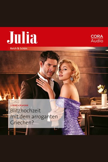 Blitzhochzeit mit dem arroganten Griechen? - cover