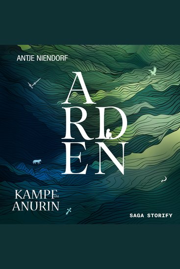 Kampf um Anurin: Arden - cover