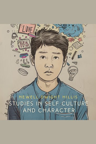 Studies in Self Culture and Character - A Man's Value to Society - cover
