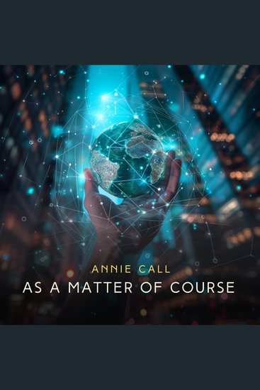 As a Matter of Course - cover