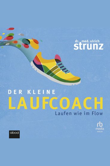 Der kleine Laufcoach - Laufen wie im Flow - cover