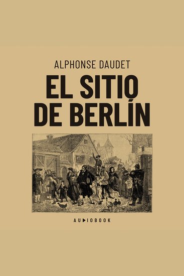 El sitio de Berlin (Completo) - cover