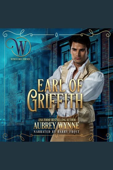 Earl of Griffith - cover