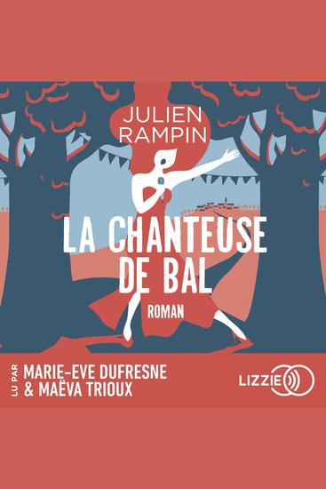 La Chanteuse de bal - cover