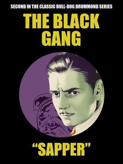 The Black Gang - cover
