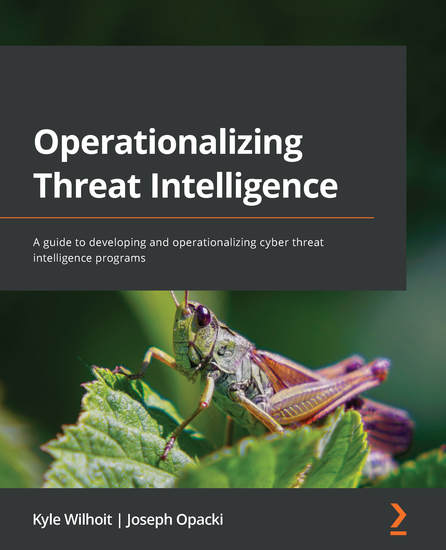 Operationalizing Threat Intelligence - A guide to developing and operationalizing cyber threat intelligence programs - cover
