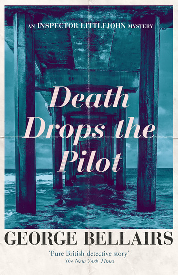 Death Drops the Pilot - cover