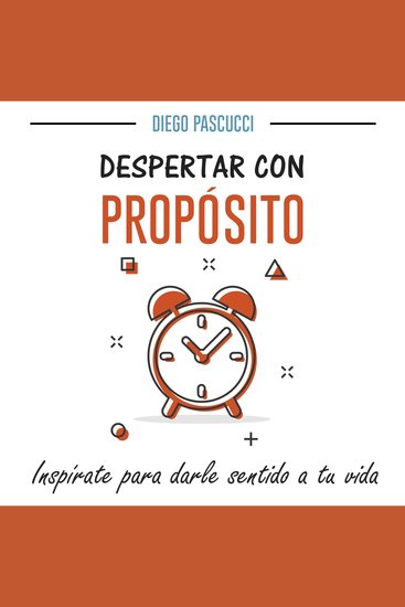 Despertar con propósito - cover