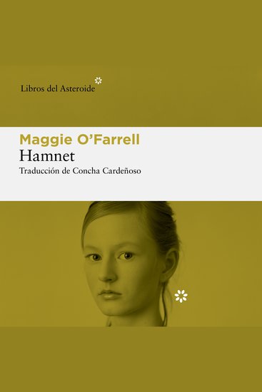 Hamnet - cover