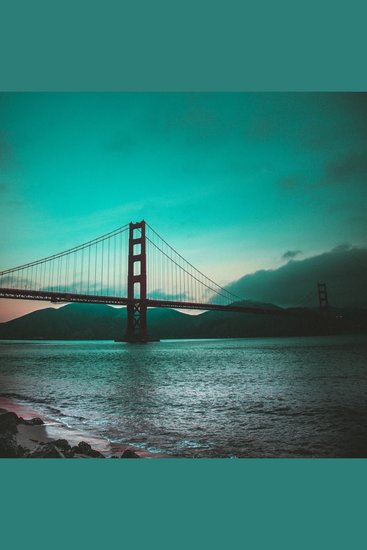 Один день в Сан-Франциско - Сказка для засыпания - cover