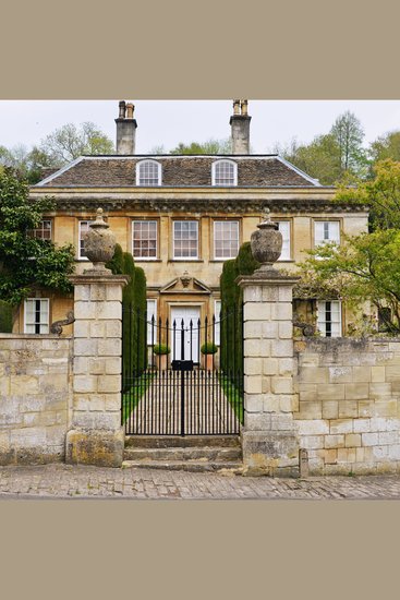 В старой усадьбе - Сказка для засыпания - cover