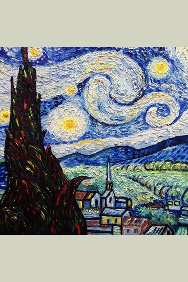 Звёздная ночь - Сказка для засыпания - cover