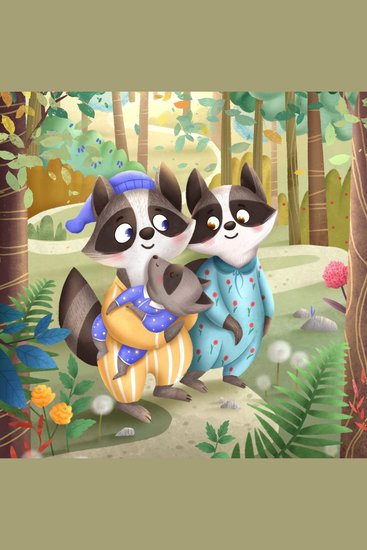 Дорога к океану - Сказка для засыпания - cover