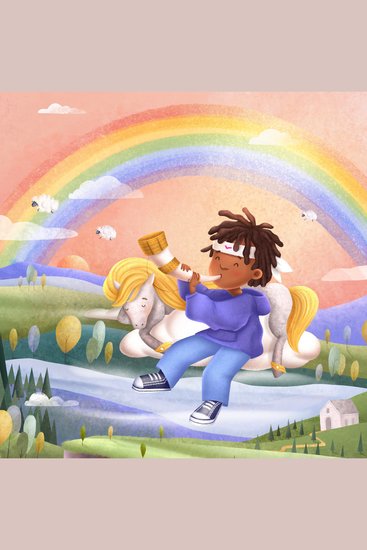 Хеймдалль засыпает - Сказка для засыпания - cover