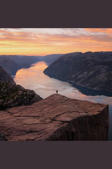 Прейкестолен - Сказка для засыпания - cover