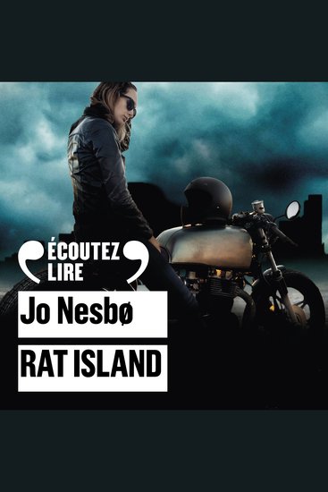 Rat Island - cover