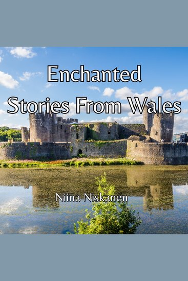 Enchanted Stories From Wales - cover
