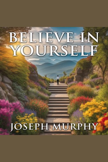 Believe in Yourself - cover