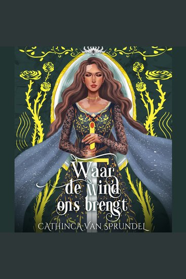 Waar de wind ons brengt - cover