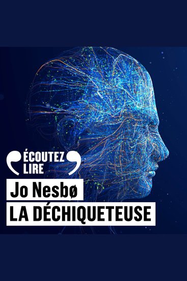 La déchiqueteuse - cover