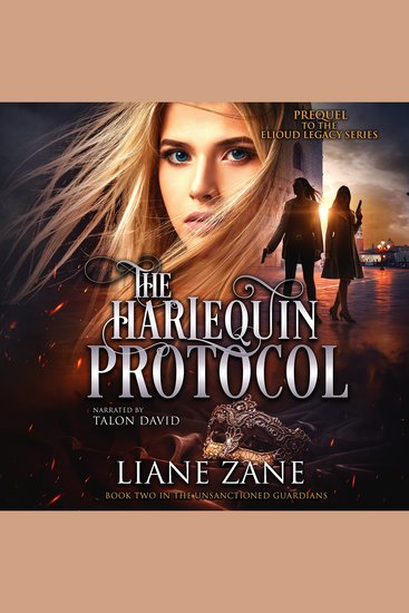The Harlequin Protocol - cover