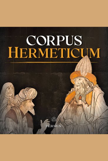 Corpus Hermeticum - cover