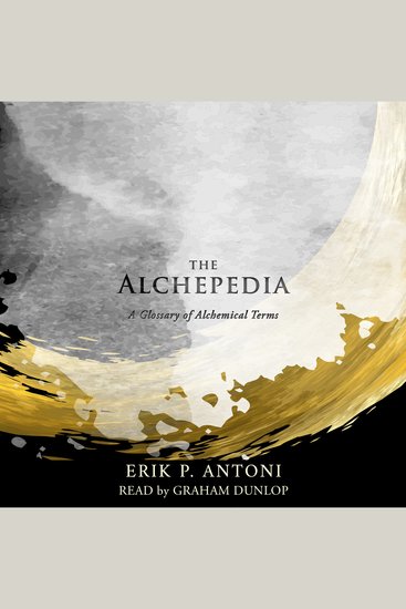 The Alchepedia - The Alchemy Series - cover