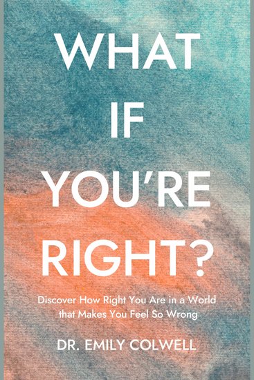 What If You're Right? - cover