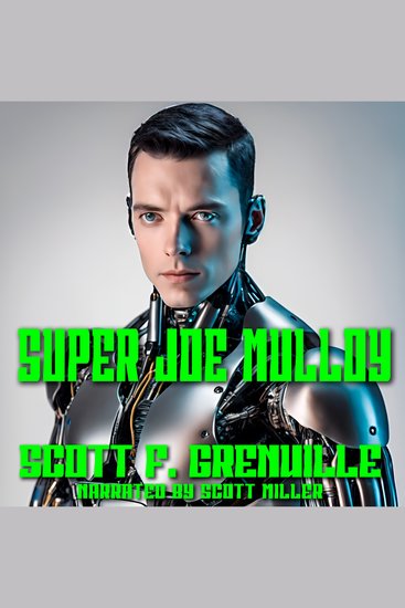 Super Joe Mulloy - cover
