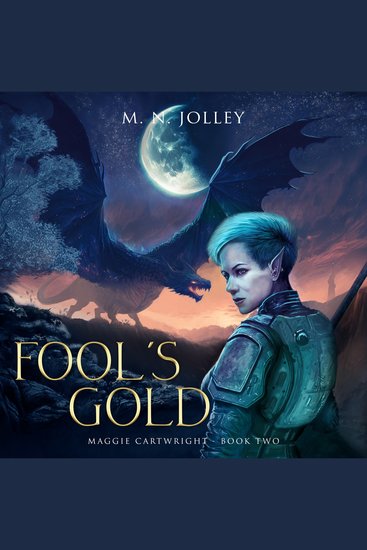 Fool's Gold - Maggie Cartwright: Book Two - cover