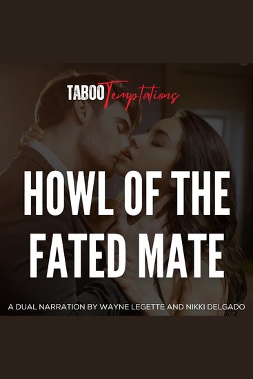 Howl of the Fated Mate - cover