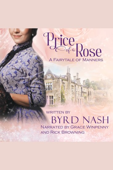 Price of a Rose - A Beauty & Beast Tale (Historical Fantasy Fairytale Retellings) - cover