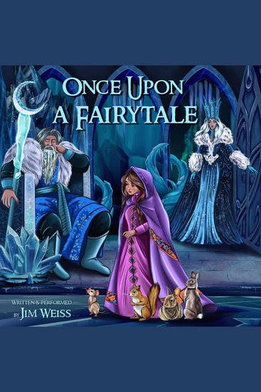 Once Upon a Fairytale - cover