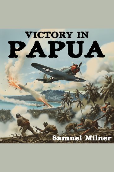 Victory in Papua - cover