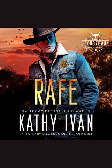 Rafe - Texas Boudreau Brotherhood Book 1 - cover
