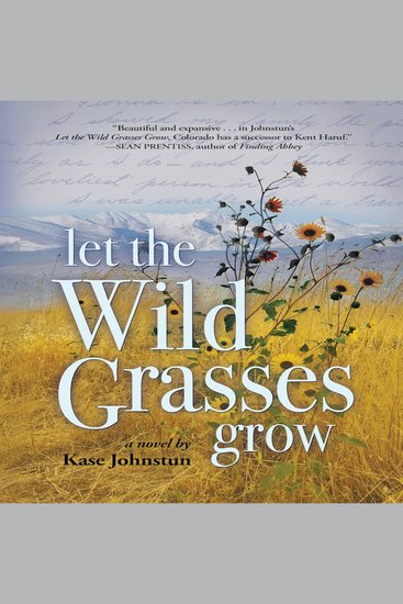 Let the Wild Grasses Grow - cover