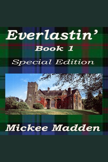 Everlastin' - Book 1 - cover