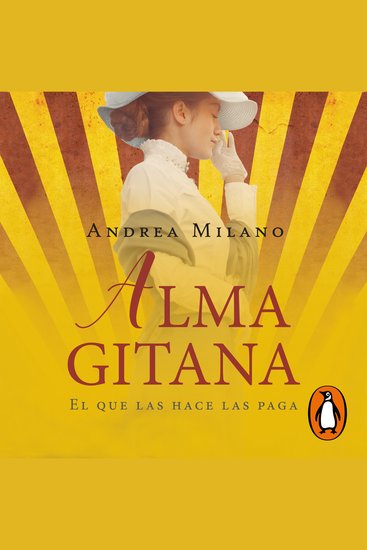 Alma gitana - El que las hace las paga - cover