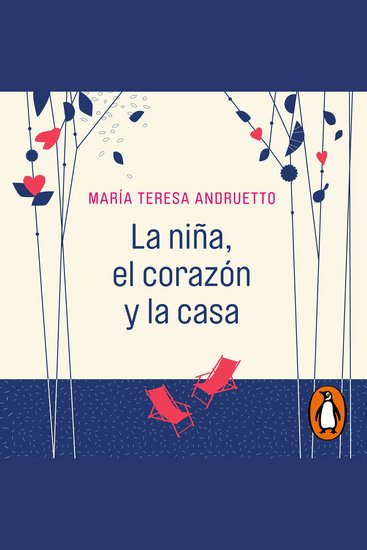 La niña el corazón y la casa - cover