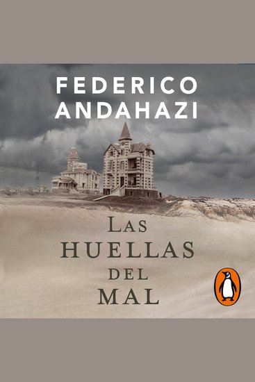 Las huellas del mal - cover